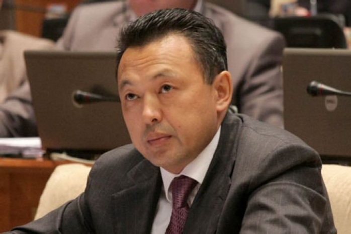 Сауат Мынбаев освобожден от должности министра нефти и газа РК