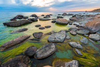 В Минводы объяснили причину обмеления Каспия