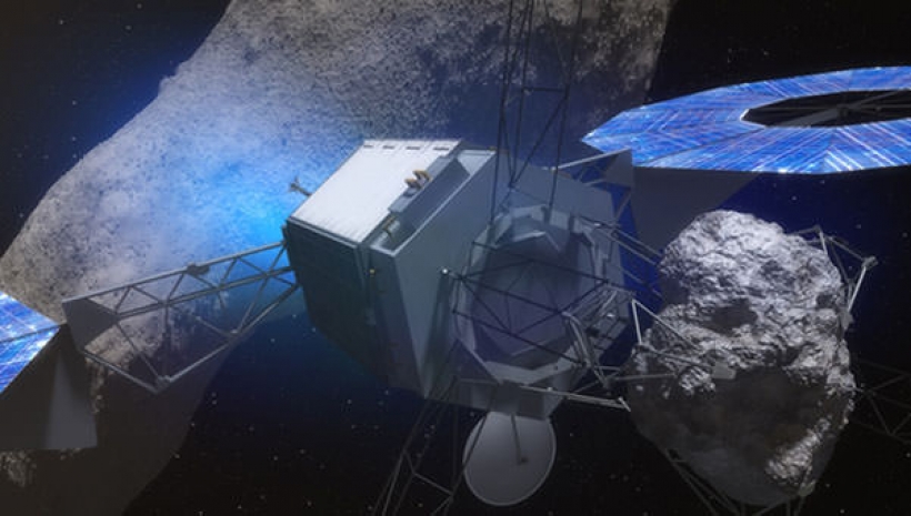NASA начнет охоту за астероидами в конце десятилетия