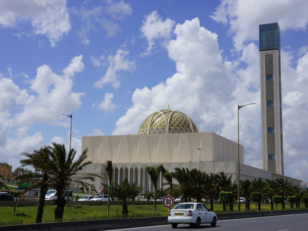 Международную архитектурную премию получила мечеть в Алжире