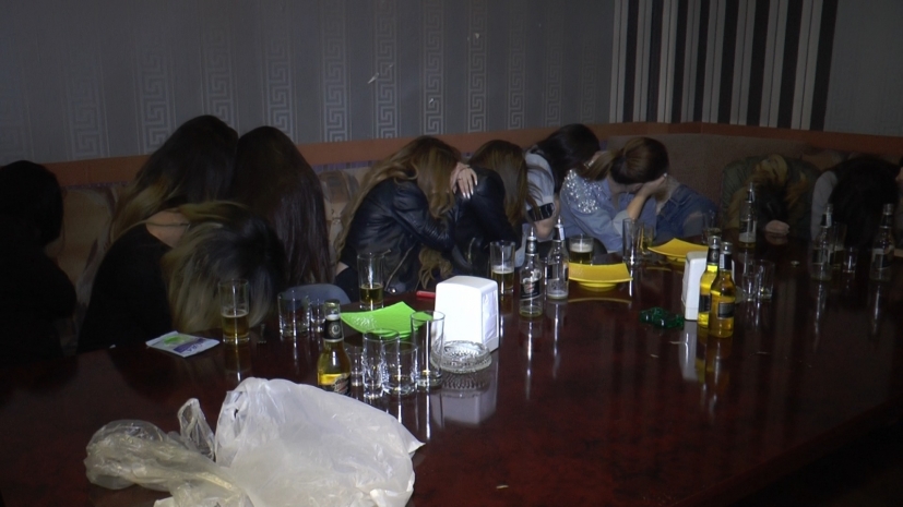 Полицейские выявили граждан Южной Кореи в секс-притоне в Алматы