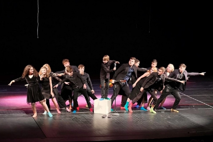 Группа детского творческого развития из Татарстана выступит в Алматы