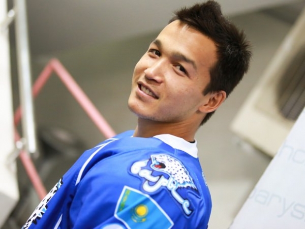 Бомбардир «Барыса» возглавил ТОП лучших голов недели в КХЛ