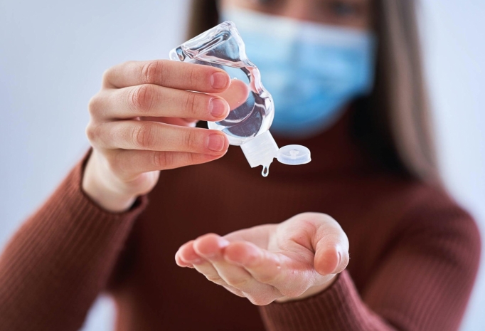 В каких регионах страны производят антисептик, рассказал министр Абаев