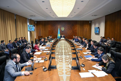 Берик Уали раскритиковал коллег по акимату области Абай