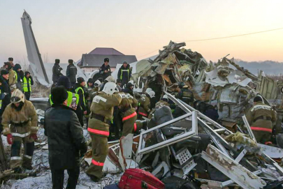 С руководства и акционеров Bek Air никто ответственность не снимет – Сауранбаев