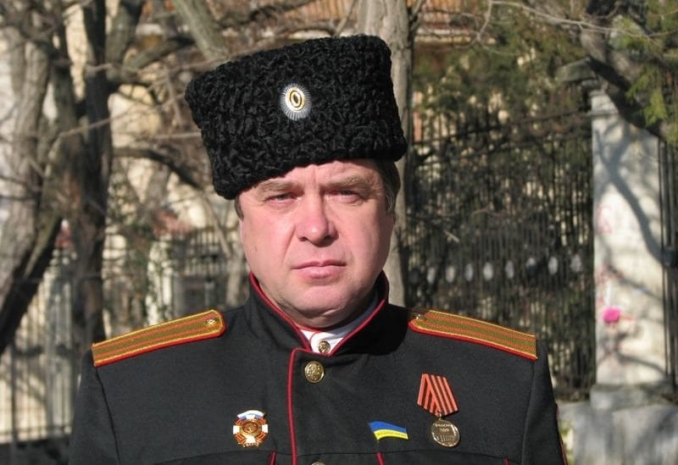 Казаки Украины готовы взять власть в свои руки