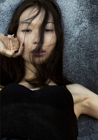 Казахстанская модель покоряет подиумы Нью-Йорка