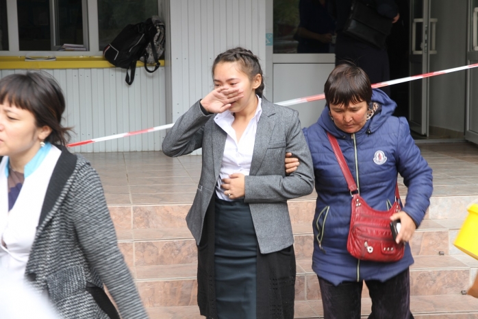 В Уральске произошло массовое отравление школьников газом