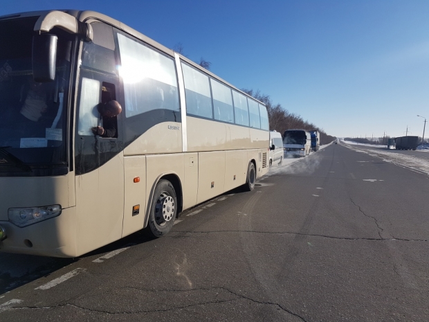 В ЮКО к ответственности привлечены 258 водителей общественного транспорта