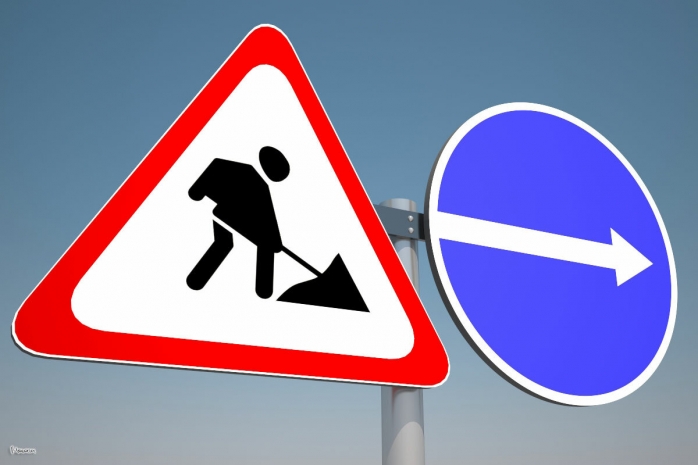 В Алматы ограничат движение на участке по улице Жургенова