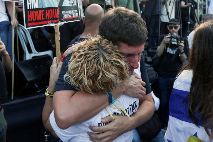 ХАМАС освободил всех израильских заложников