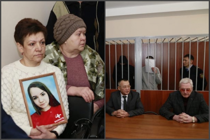 Мать убитой Дарьи Махартовой подала апелляцию