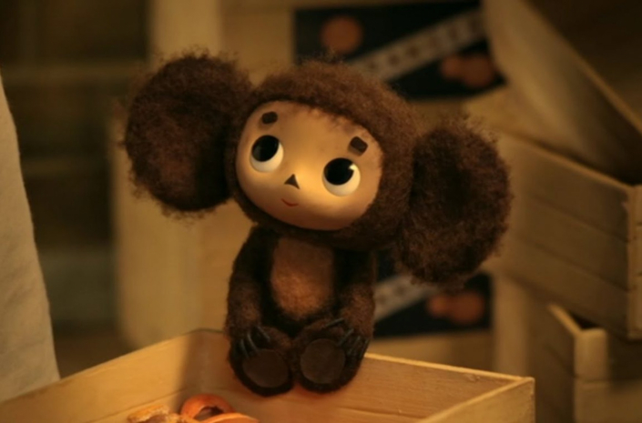 Вышел тизер к фильму «Чебурашка»