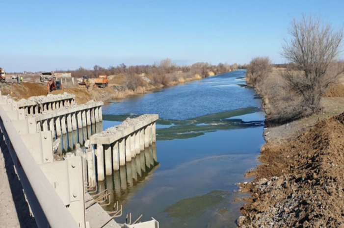 Более 50 миллиардов тенге потратят на модернизацию канала имени Сатпаева