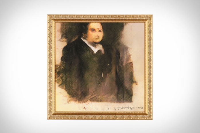 На аукционе Christie's продана картина, созданная искусственным интеллектом