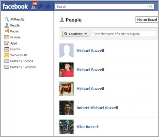 «Поиск друзей» в Facebook теперь противозаконен в Германии