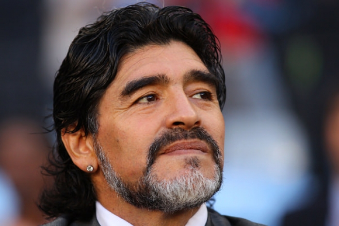 Марадона отказался от обвинений против своей невесты