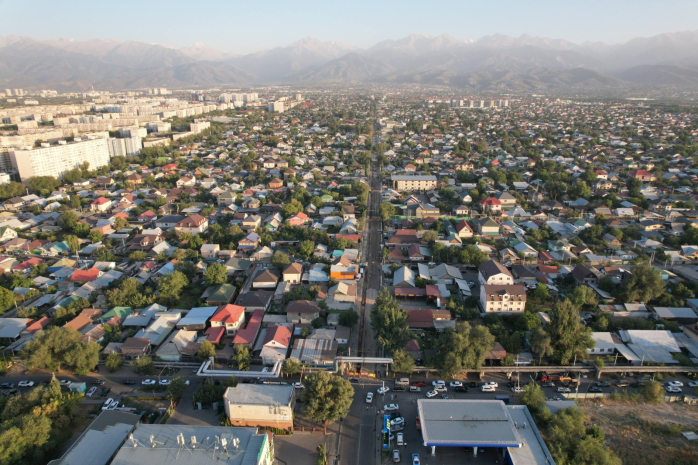 В Алматы меняют Генплан города