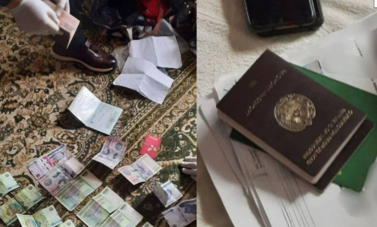 Пособников незаконной миграции задержали в Туркестанской области