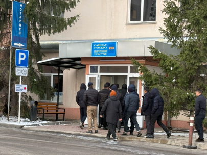 Явка на референдуме: в Алматы проголосовали всего 9,54% избирателей