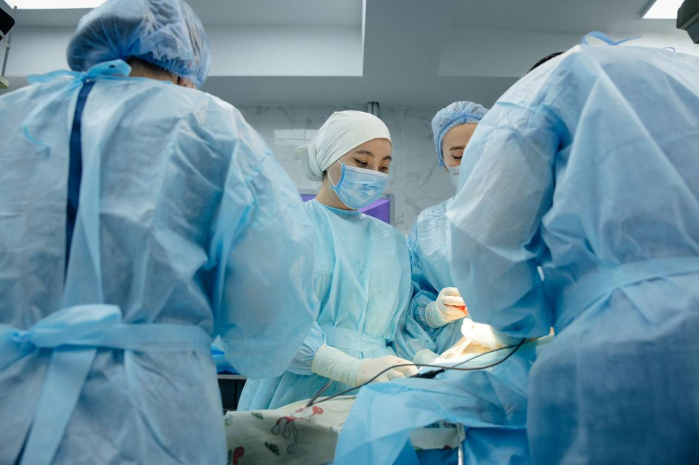 Дефицит врачей сократился на 19,6% за два года в Казахстане