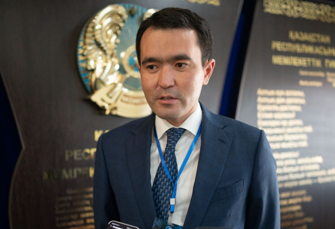 Вице-министром культуры и спорта РК назначен Ержан Еркинбаев