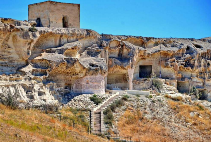 Скальные мечети Мангистау могут войти в наследие ЮНЕСКО