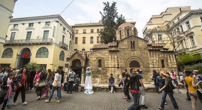 Семь причин полюбить Грецию