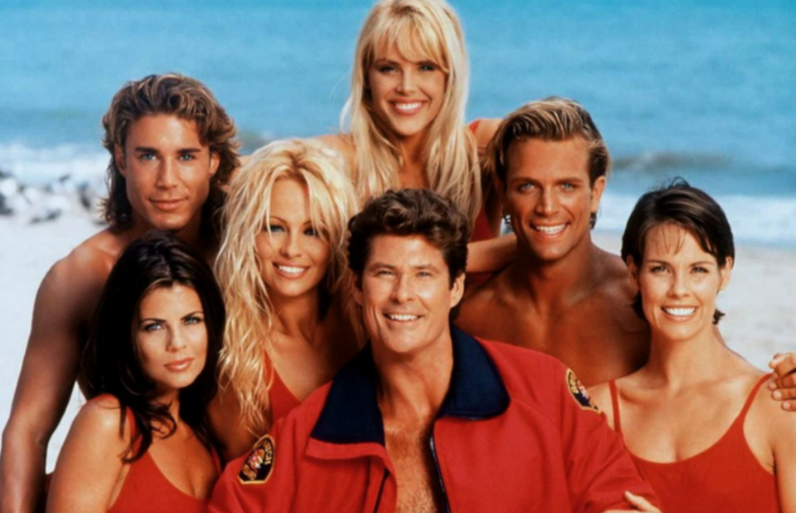 Сериал «Спасатели Малибу» переснимет Fox