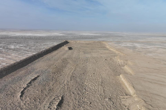 Земельный кодекс нарушила строительная компания в Кызылординской области