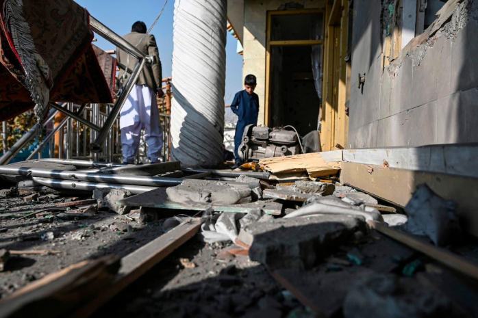 Многодетная семья погибла в результате обстрела США в Кабуле