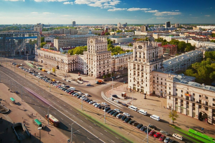 Александр Лукашенко пригласил Дональда Трампа в Минск