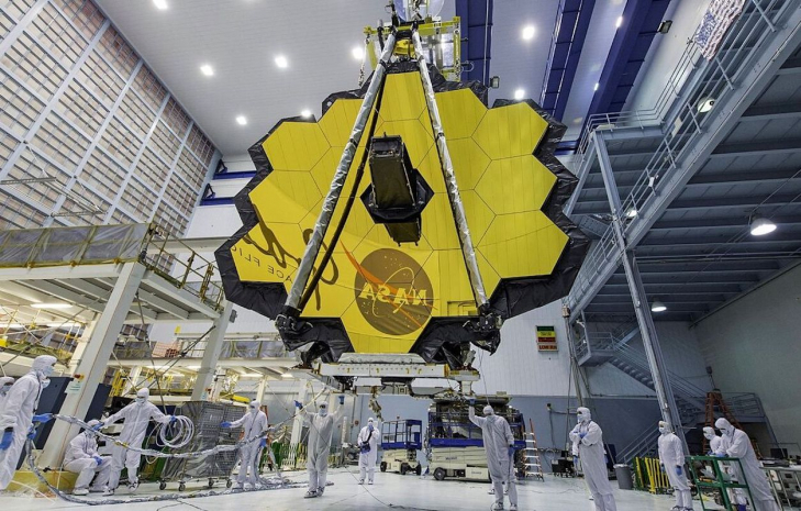 Отправлен в космос самый мощный орбитальный телескоп