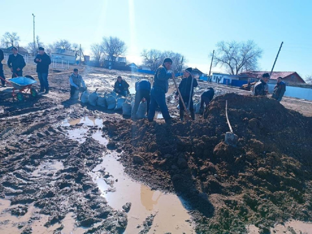 Все материальные потери будут компенсированы – Токаев о последствиях масштабных паводков в Казахстане