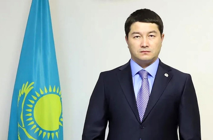 Акимом Мангистауской области назначен Нурдаулет Килыбай