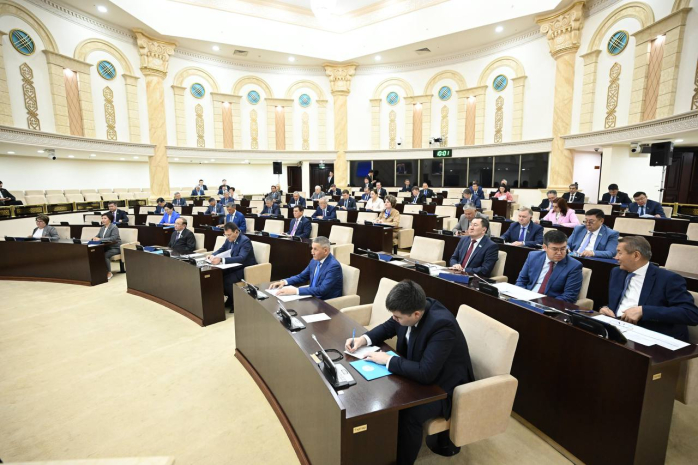 Мажилис принял в работу поправки по деятельности спецслужб