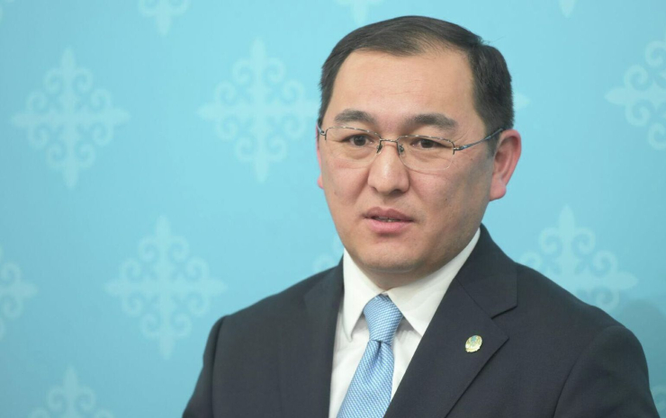 Привлечение осужденных в РФ казахстанцев к войне в Украине прокомментировал МИД РК