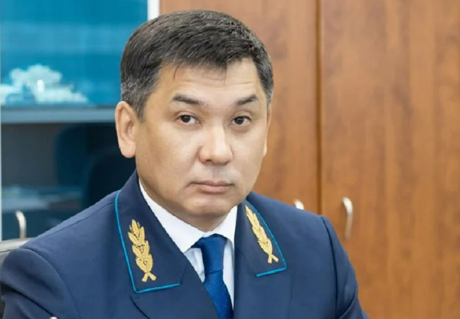 Талгат Алдыбергенов возглавил КТЖ