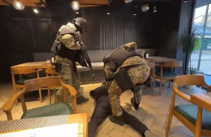 МВД отчиталось о задержании «маргинальной» молодежи