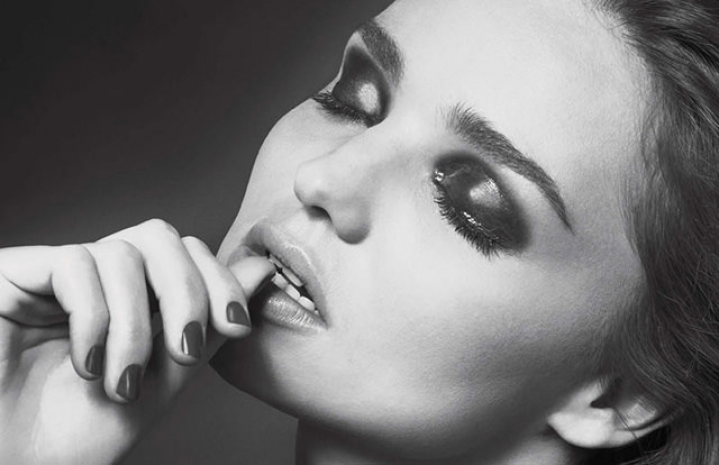 Десять лучших теней с эффектом металлик