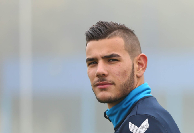 «Бавария» нацелена на подписание Тео Эрнандеса