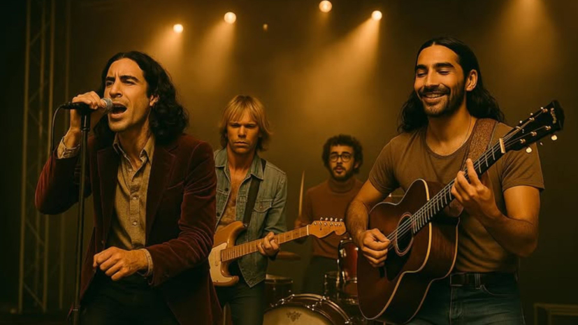 Ставшая популярной в Spotify рок-группа оказалась ИИ-фейком