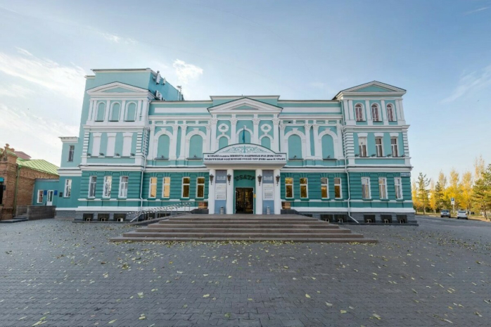 Театру в Астане не хватает денег на капремонт после коррупционных скандалов