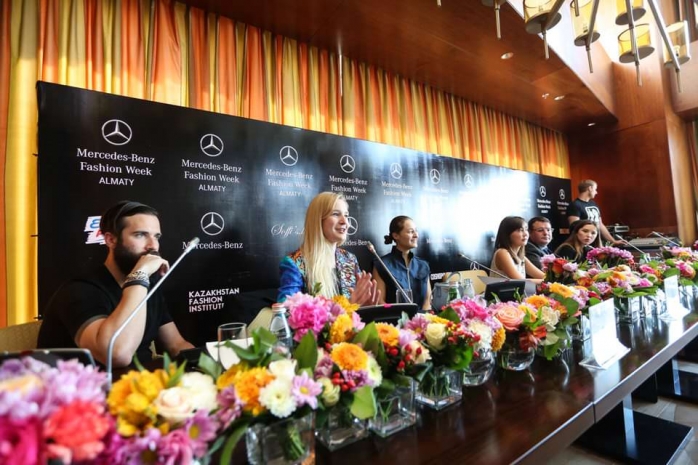 В Алматы стартовала Неделя моды MBFWAЭксклюзив