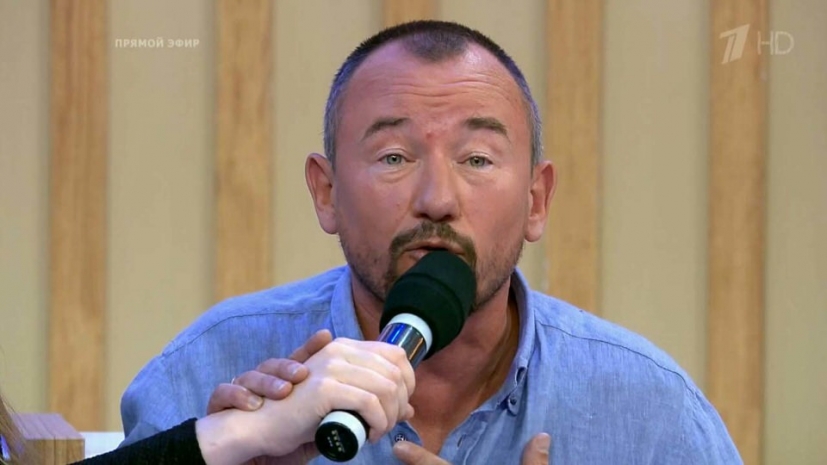 Ведущий Первого канала признался в убийстве в эфире ток-шоу