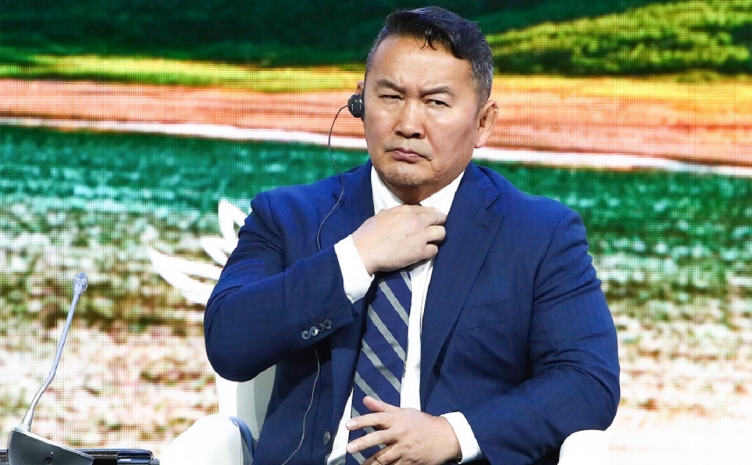 Готовы результаты теста на коронавирус президента Монголии