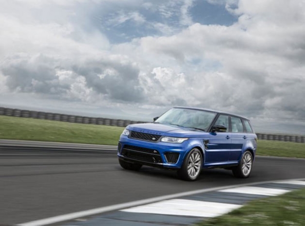 Представлен самый быстрый Range Rover Sport в мире