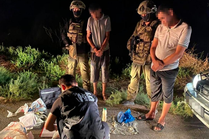 Осуждены члены ОПГ за организацию наркотрафика на территории Казахстана