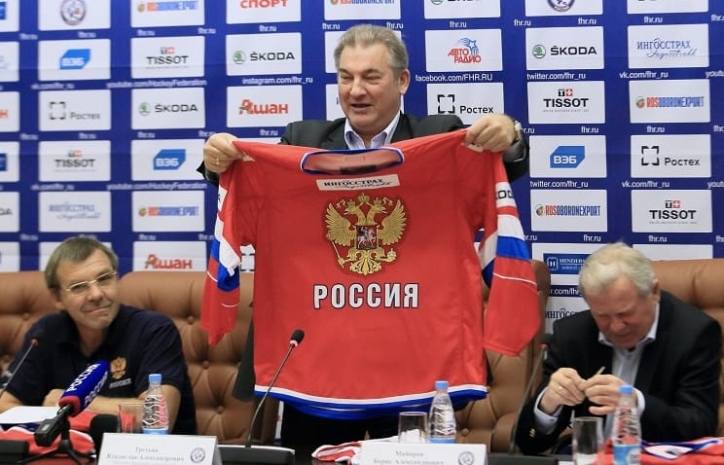 Руководители НХЛ примут участие в заседании совета IIHF